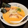 Torisobasampoichi - 濃厚煮干し鶏そば　900円