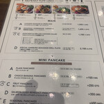 J.S. PANCAKE CAFE  - 