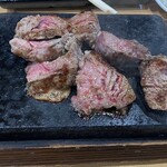 ワンダーステーキ 鶴見緑地店 - 