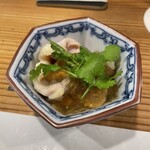 Mokkei - 酢モツ ~水炊きポン酢~