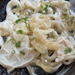 手打ちうどん まつ奈 - 