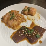 黒毛和牛焼肉 白か黒 - 