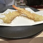 Kuruma Ebi Senka Tempura Te Issoku - 