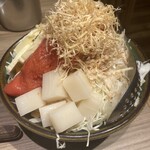 Hokkai Monja Teppan Shabushabu Kibori - 