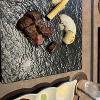 恵比寿 鉄板焼き Sublime - 