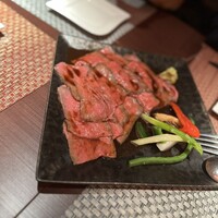 旬菜ステーキ処 らいむらいと - 