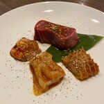 炭火焼肉 久 - 