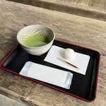 縮景園売店・泉水亭 - 