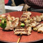 完全個室居酒屋 串焼き Moga_Ru 静岡駅前店 - 