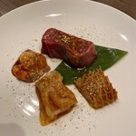 炭火焼肉 久 - 
