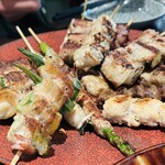 Kanzen Koshitsu Izakaya Kushiyaki Moga Ru - 