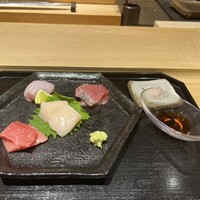 鮨 せいざん - 