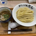 煮干しつけ麺 宮元 - 