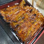 中川屋 - ボリュームある立派な鰻