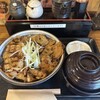 炭火焼豚丼 松風
