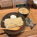 Dad's Ramen 夢にでてきた中華そば - つけ麺