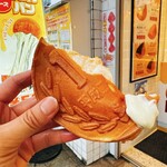 大王チーズ10円パン - 
