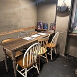 Nappa Gochisou - 店内