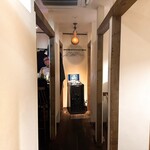 Nappa Gochisou - 店内