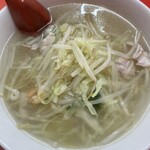 中華料理 とんとん - 湯麺