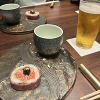 USHIMITSU NISHIAZABU - 