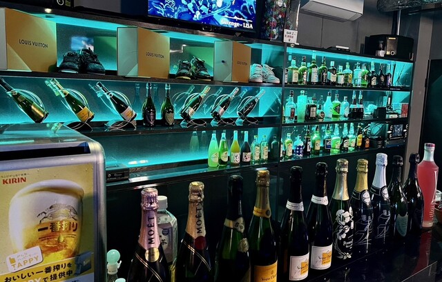 難波ボード bar Z - 大阪難波/バー | 食べログ