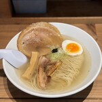 中華そば ヱビス屋 - 