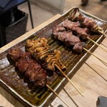 Yakitori Tsukimi - 