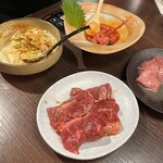 焼肉ホルモン酒場 韓の台所 - 