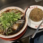 新福菜館 - 