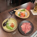 焼肉ホルモン酒場 韓の台所 蒲田店 - 