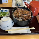 昼だけうなぎ屋 - 