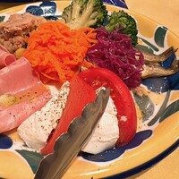 トラットリア ラ グロッタ - 