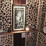 咸亨酒店 - ２階への踊り場