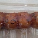 大吾 - みたらし団子    100円。団子自体がとにかく味わい深い。