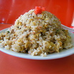 五香飯店 - 炒飯 780円　＋　大盛り150円