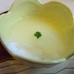 食彩どんぐり - なめらかミルクプリン