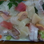 いとう - 刺身定食