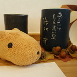 食彩どんぐり - 本物のどんぐりが！