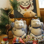 食彩どんぐり - ステキなインテリア♪