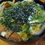 いとう - カツ丼