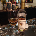 ジェラテリア アクオリーナ - デザートワイン（700円）