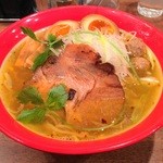 ラーメン宝製麺所 - 
