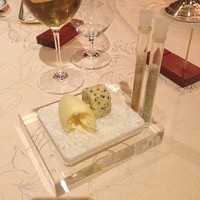 ラ・ベ - 無塩バターと海藻の有塩バター