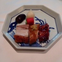 赤坂璃宮 赤坂本店 - 前菜盛り合わせ