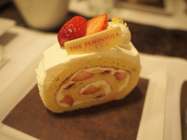 ゆっくりケーキを味わえる By Tmreds ザ ペニンシュラ ブティック カフェ ザ ペニンシュラ東京 Boutique Cafe 日比谷 カフェ 食べログ