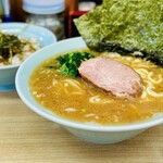 ラーメン 奥津家 - 