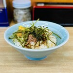 ラーメン 奥津家 - 