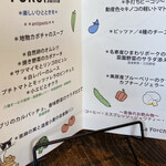 イタリア料理　ラ・フォルケッタ - コースメニュー