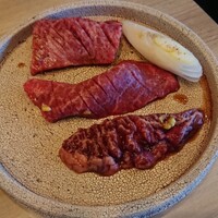 炭火焼肉 肉の匠 ひうち - 